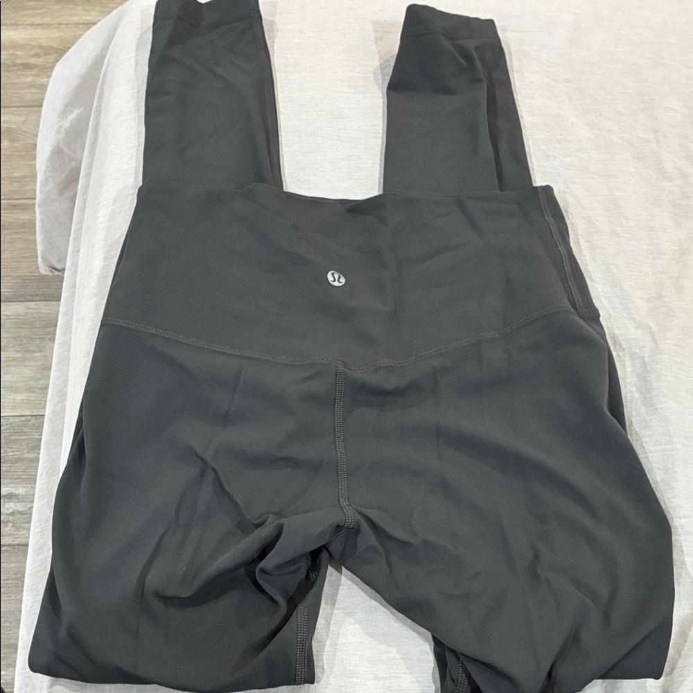 lululemon athletica gray Leggings